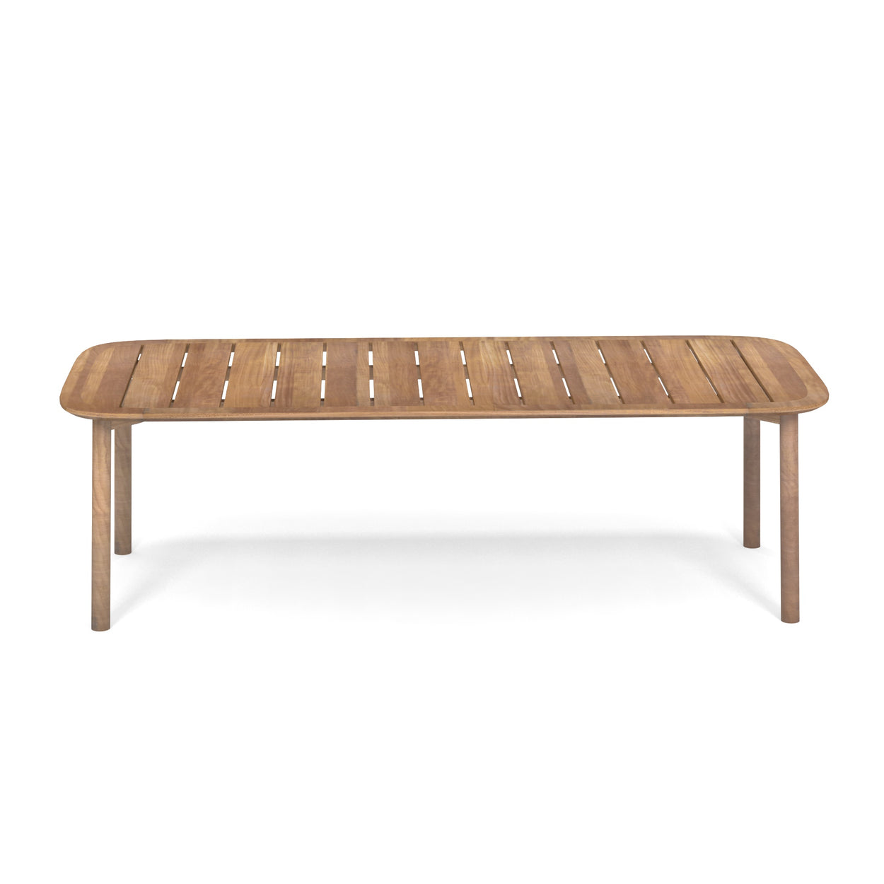 Twins table Teak - 3 sizes