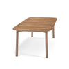 Twins table Teak - 3 sizes