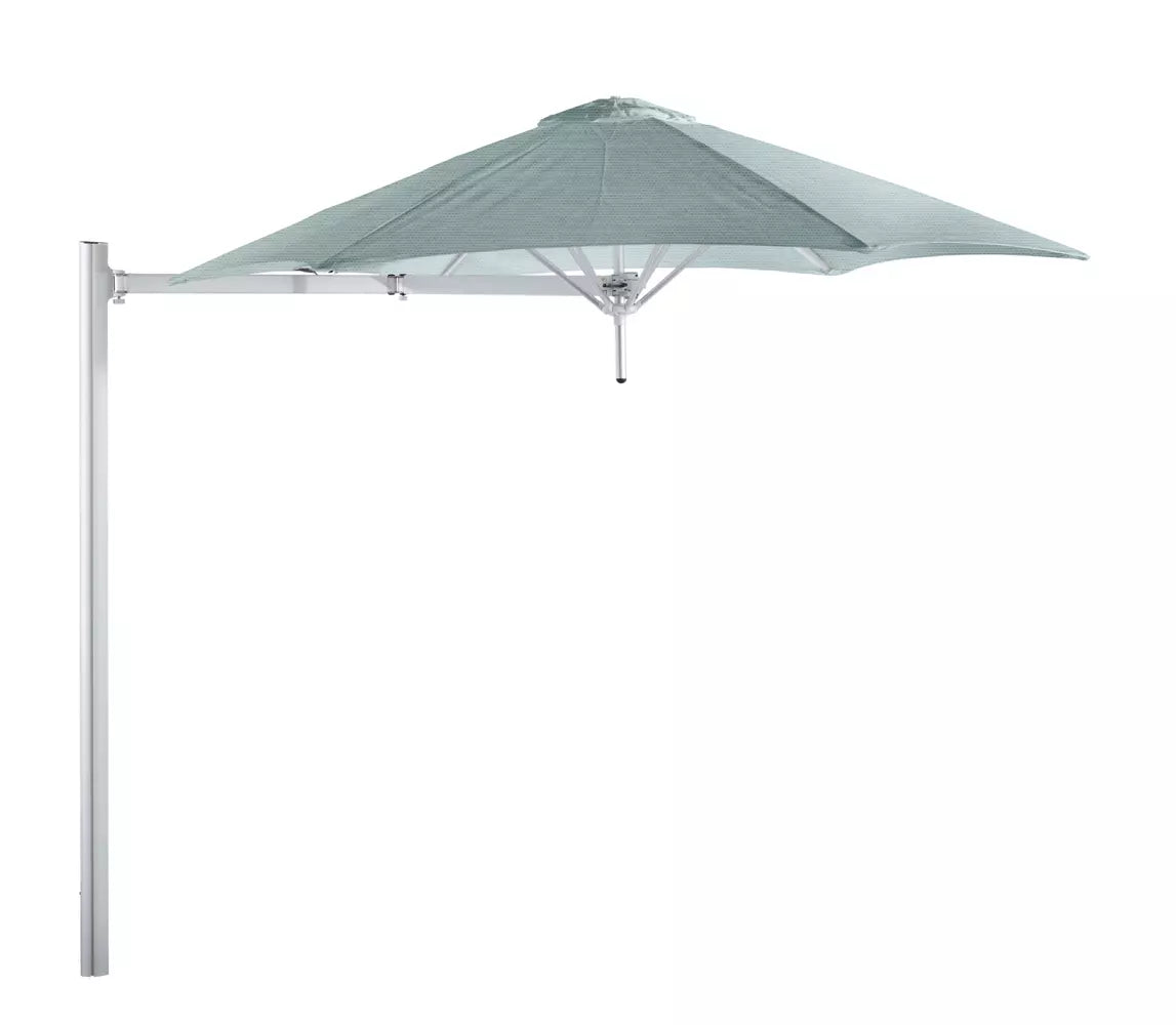 Paraflex standaard - MONO Balkonparasol - Rond