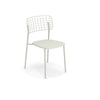 Lyze chair Aluminium / 2 stuks