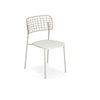 Lyze chair Aluminium / 2 stuks