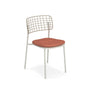 Lyze chair Aluminium / 2 stuks