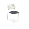 Lyze chair Aluminium / 2 stuks