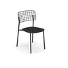 Lyze chair Aluminium / 2 stuks