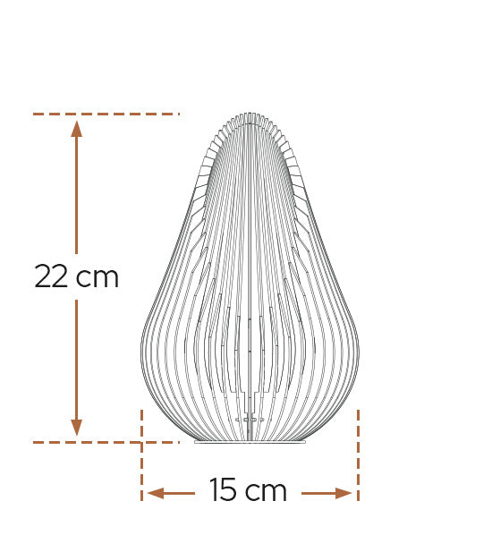 Growdrop - 3 kleuren