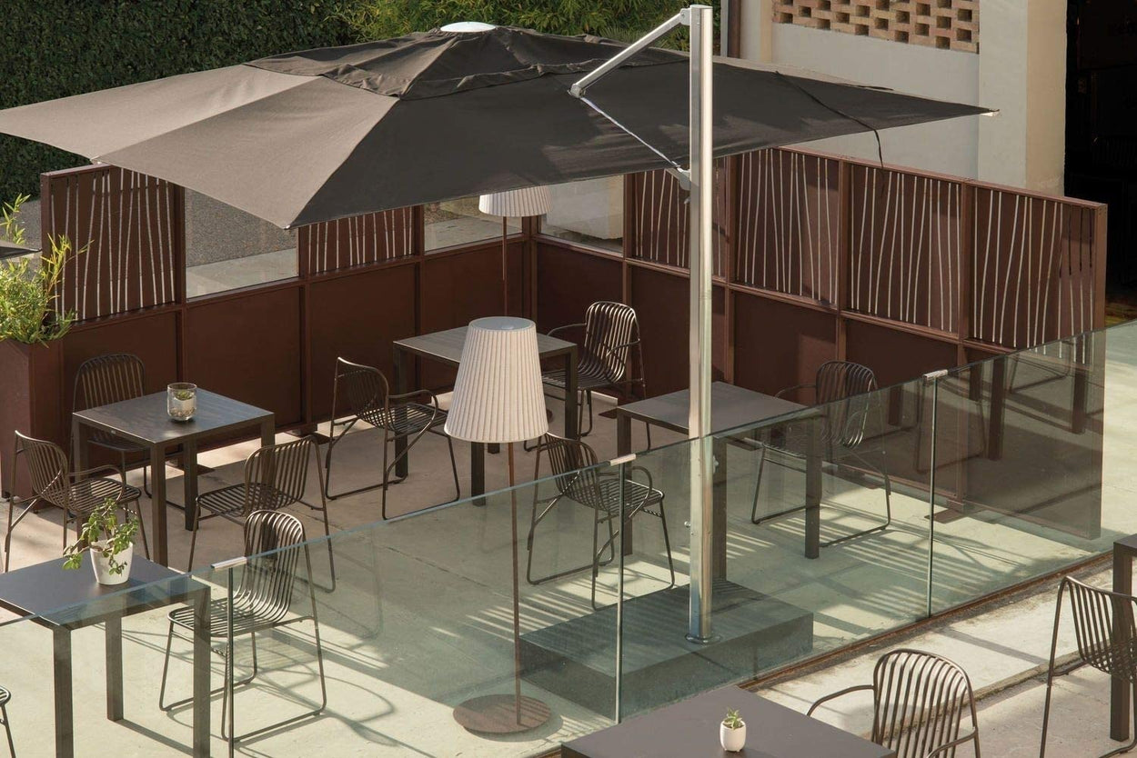 Riviera armchair / 2 stuks