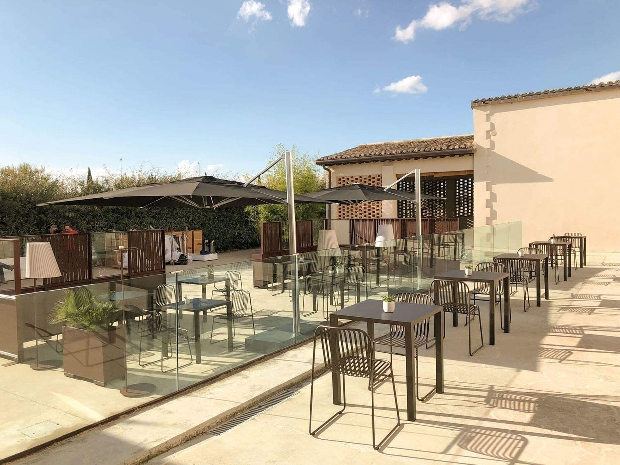 Riviera armchair / 2 stuks