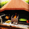 Rotisserie Frame