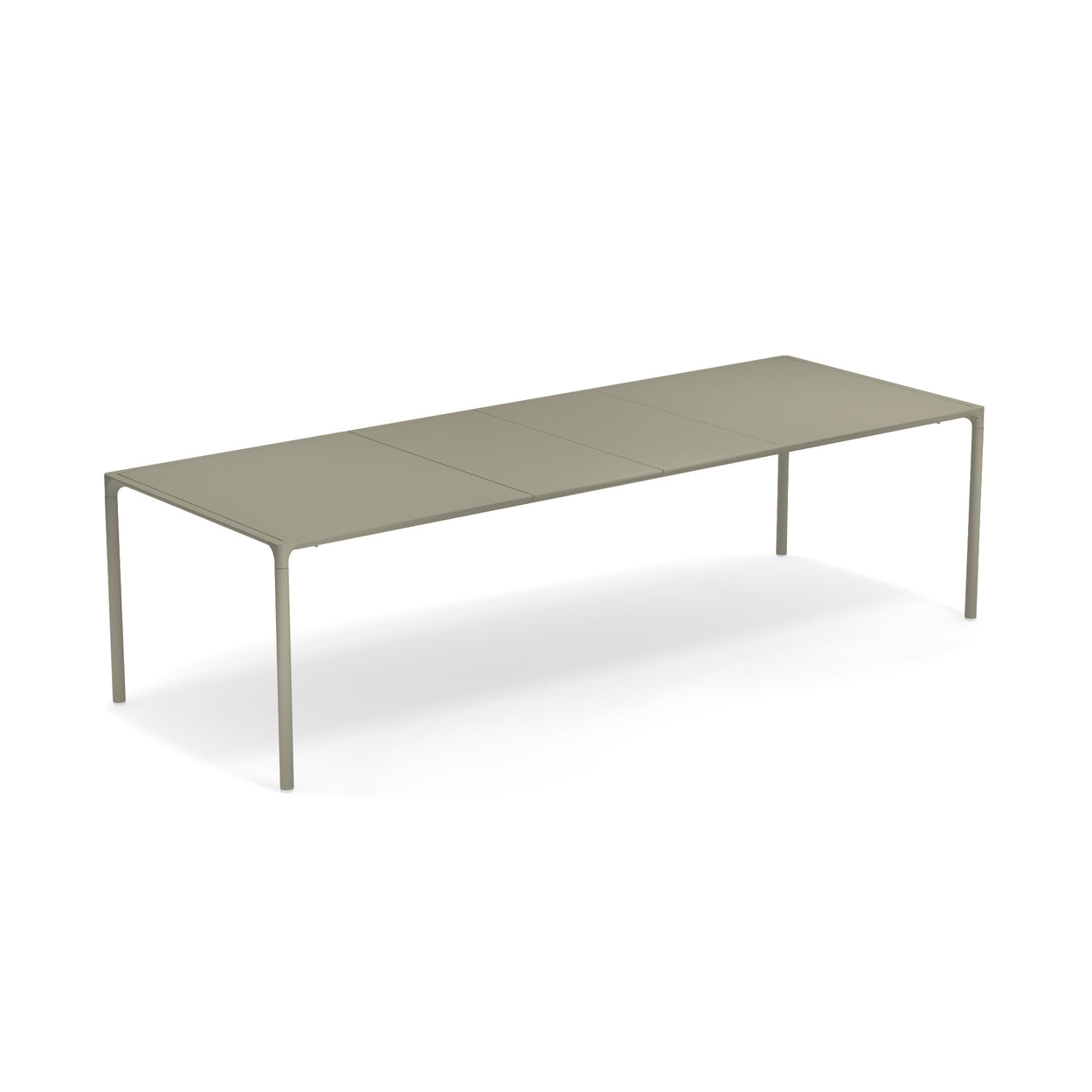 Terramare table - verlengbaar - Aluminium