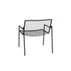 Rio R50 lounge chair / 2 stuks