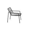 Rio R50 lounge chair / 2 stuks