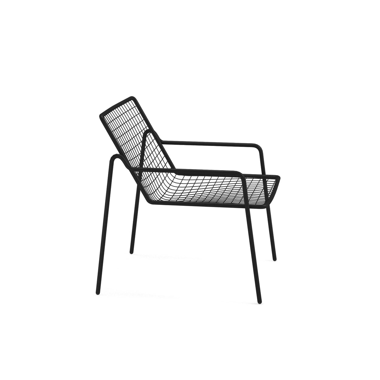 Rio R50 lounge chair / 2 stuks