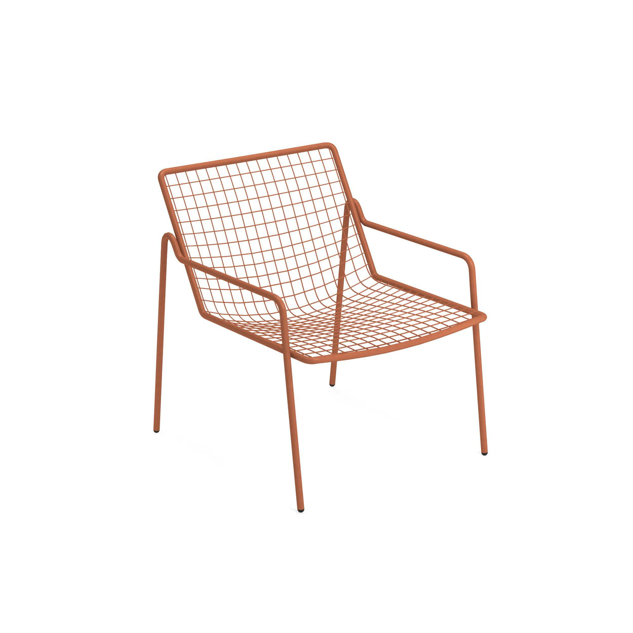 Rio R50 lounge chair / 2 stuks