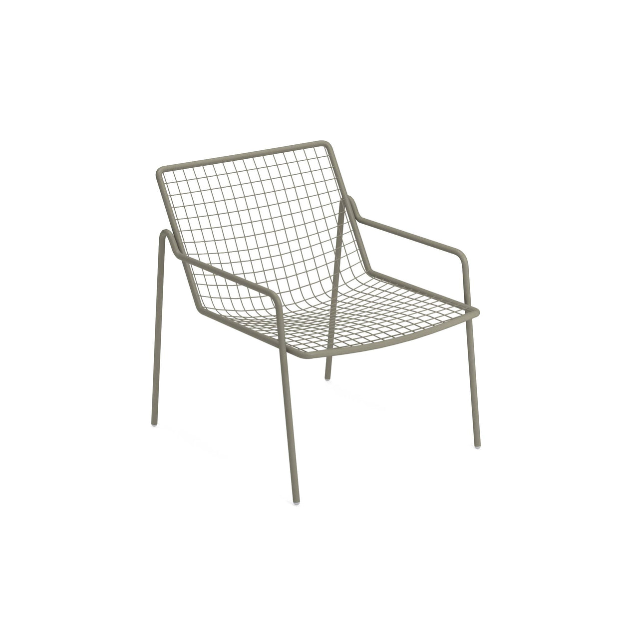 Rio R50 lounge chair / 2 stuks