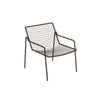 Rio R50 lounge chair / 2 stuks