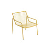 Rio R50 lounge chair / 2 stuks