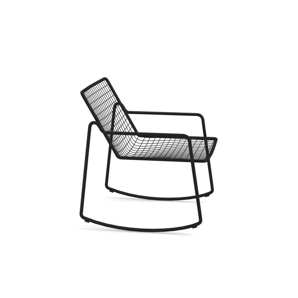 Rio R50 schommel lounge chair