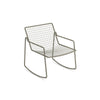 Rio R50 schommel lounge chair