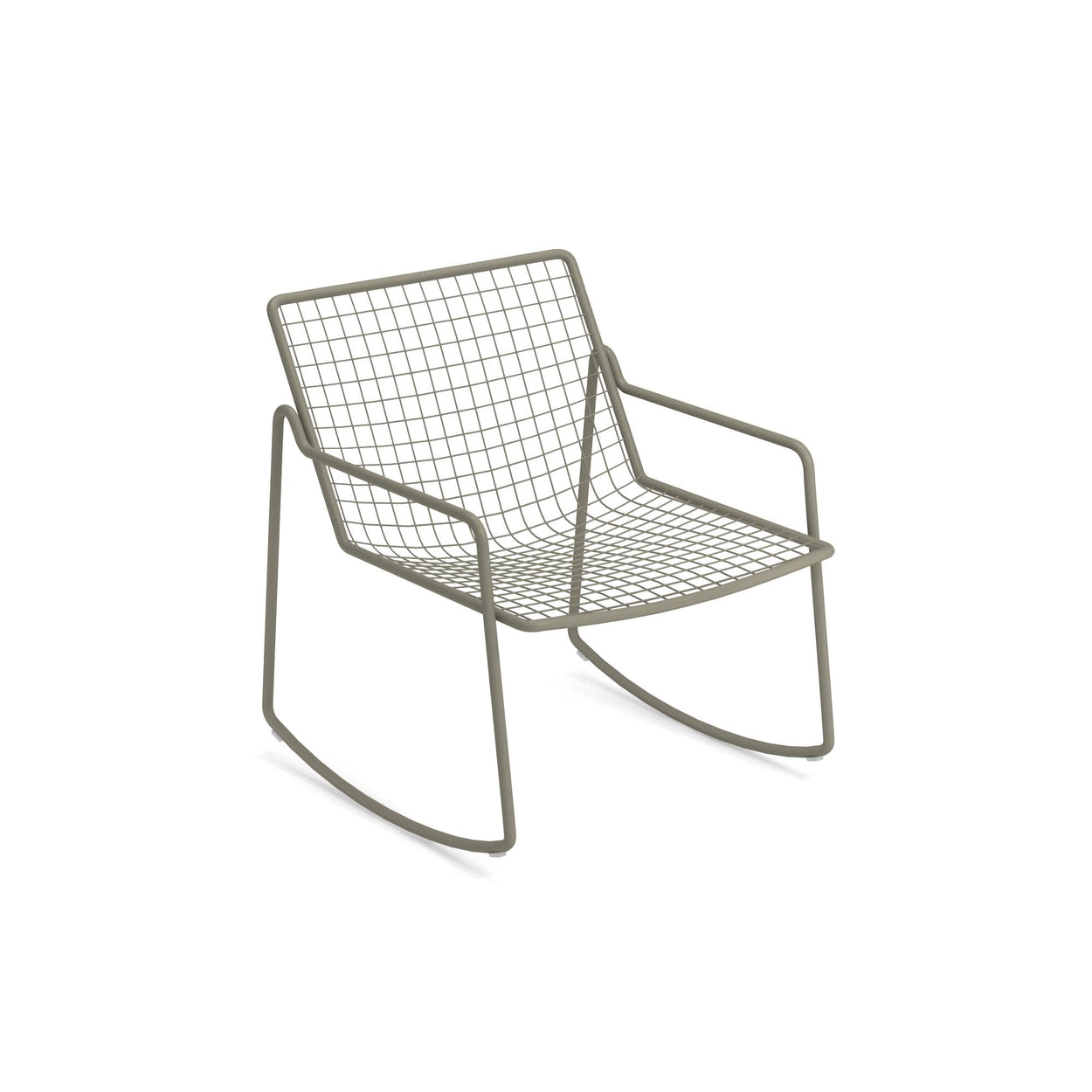 Rio R50 schommel lounge chair