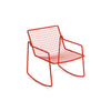 Rio R50 schommel lounge chair