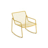 Rio R50 schommel lounge chair