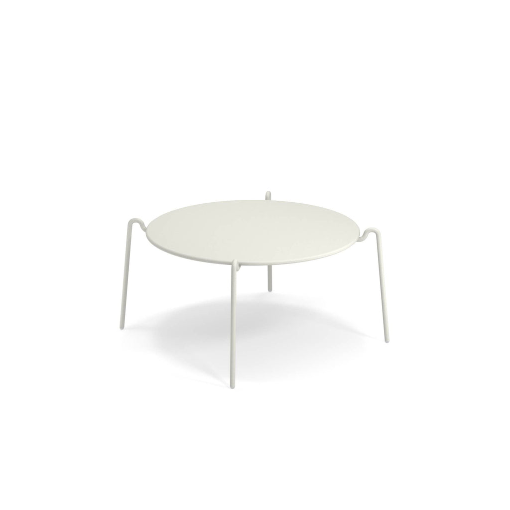 Small Table R50 Rio R50 coffee table Ø 80cm — Vier Seizoenen Buiten