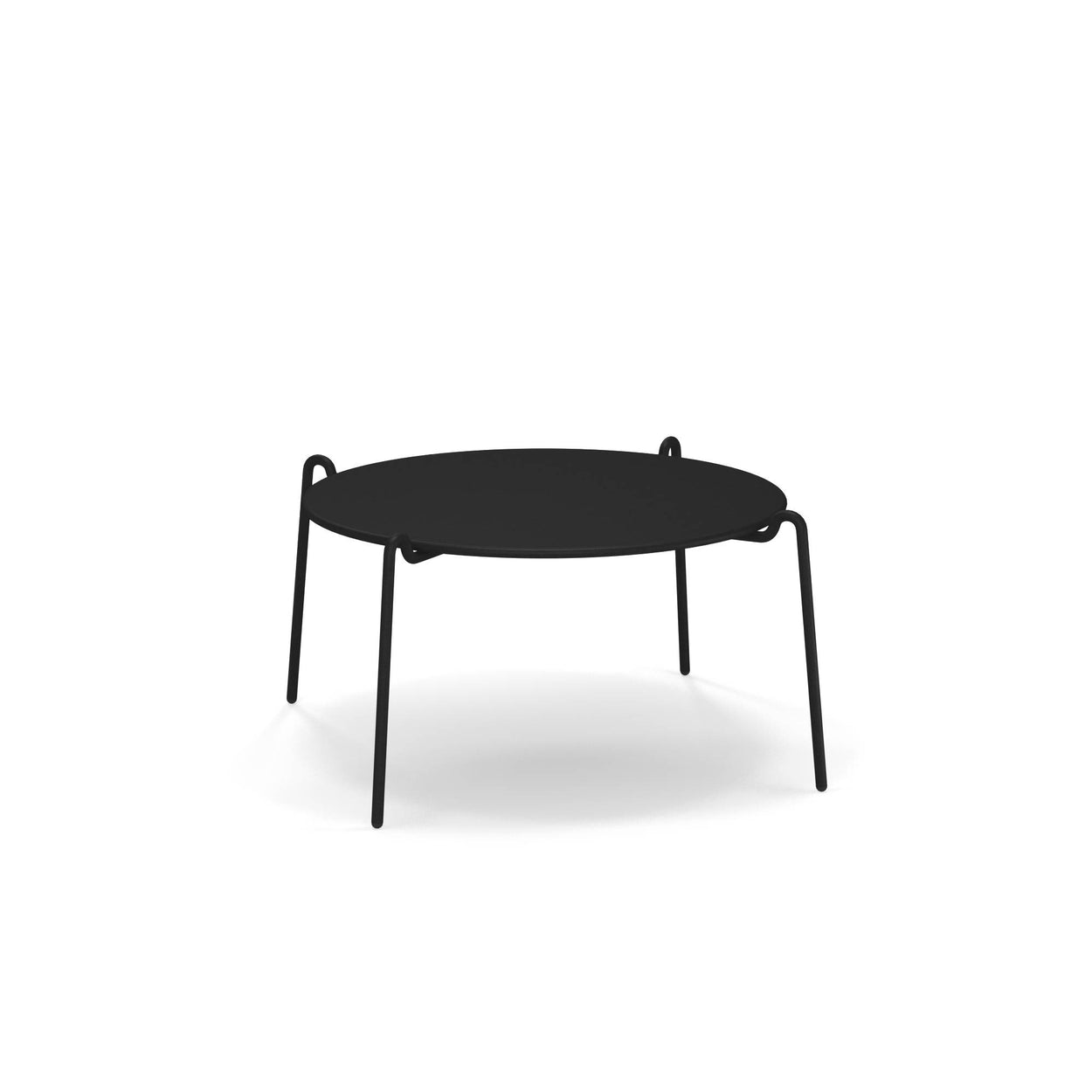 Rio R50 coffee table Ø 80cm