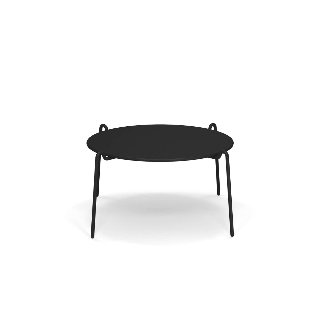 Rio R50 coffee table Ø 80cm