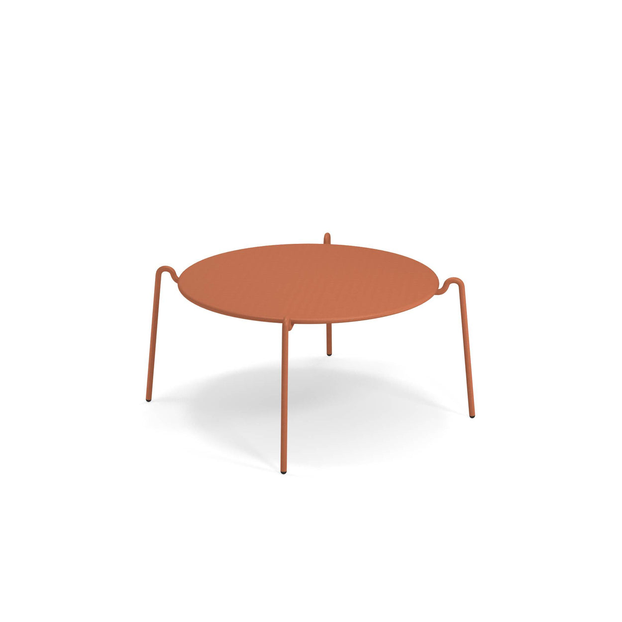 Rio R50 coffee table Ø 80cm
