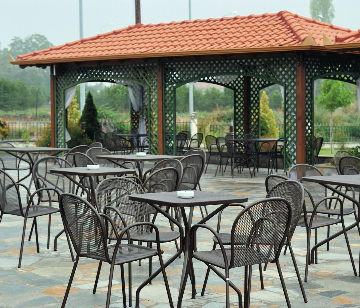 Cambi tafel rechthoek - 4 sizes