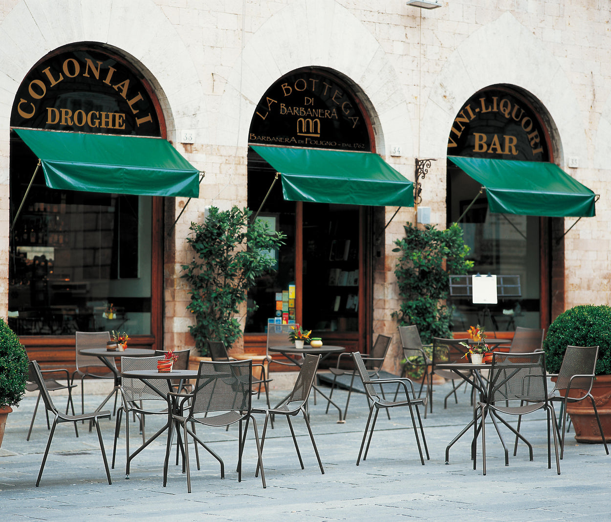 Cambi tafel rechthoek - 4 sizes