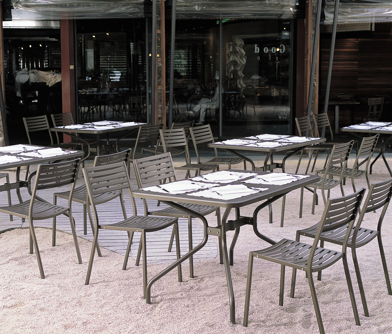 Cambi tafel rechthoek - 4 sizes