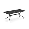 Cambi tafel rechthoek - 4 sizes