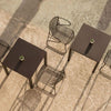 Riviera chair / 2 stuks