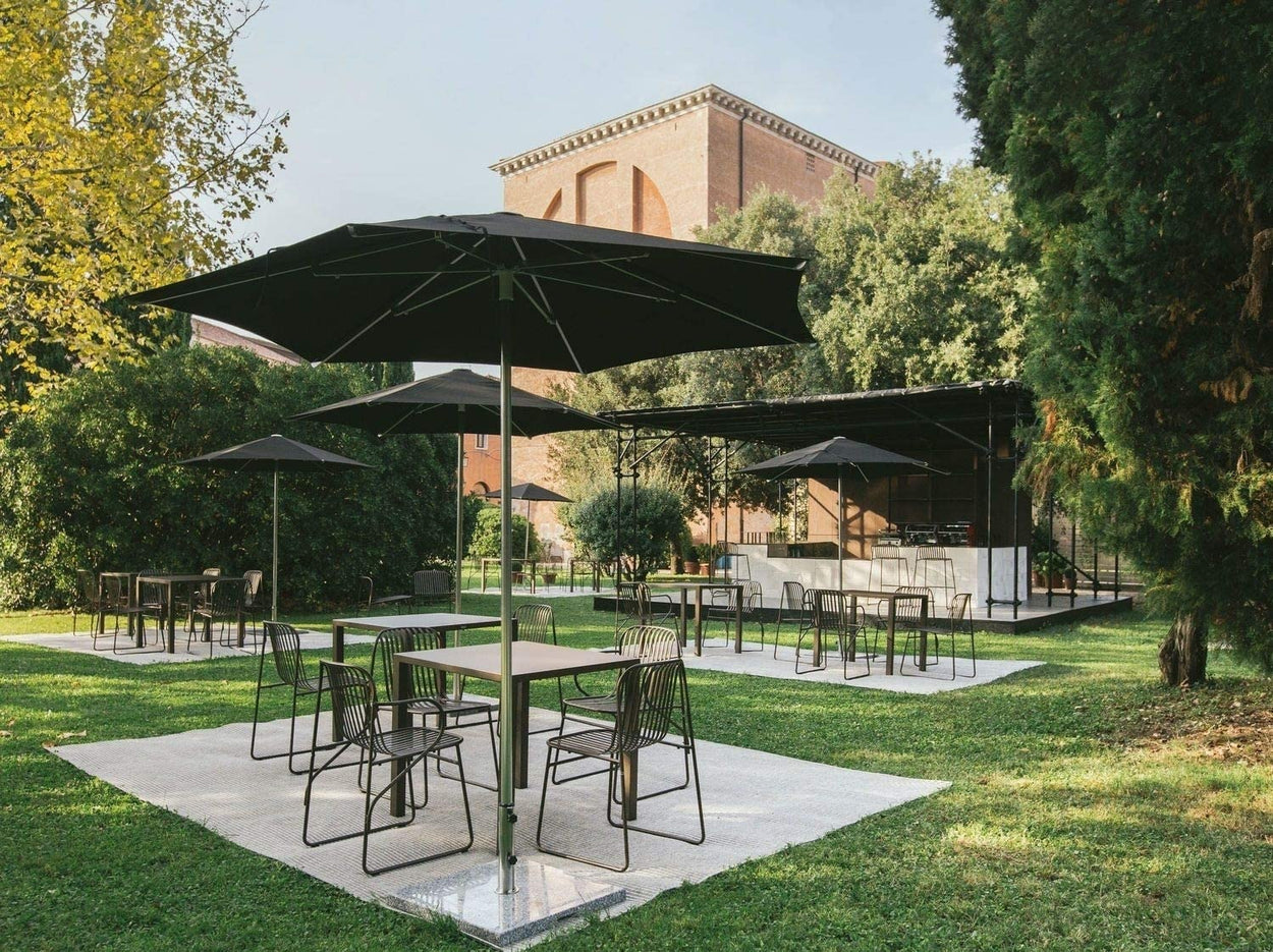 Riviera chair / 2 stuks