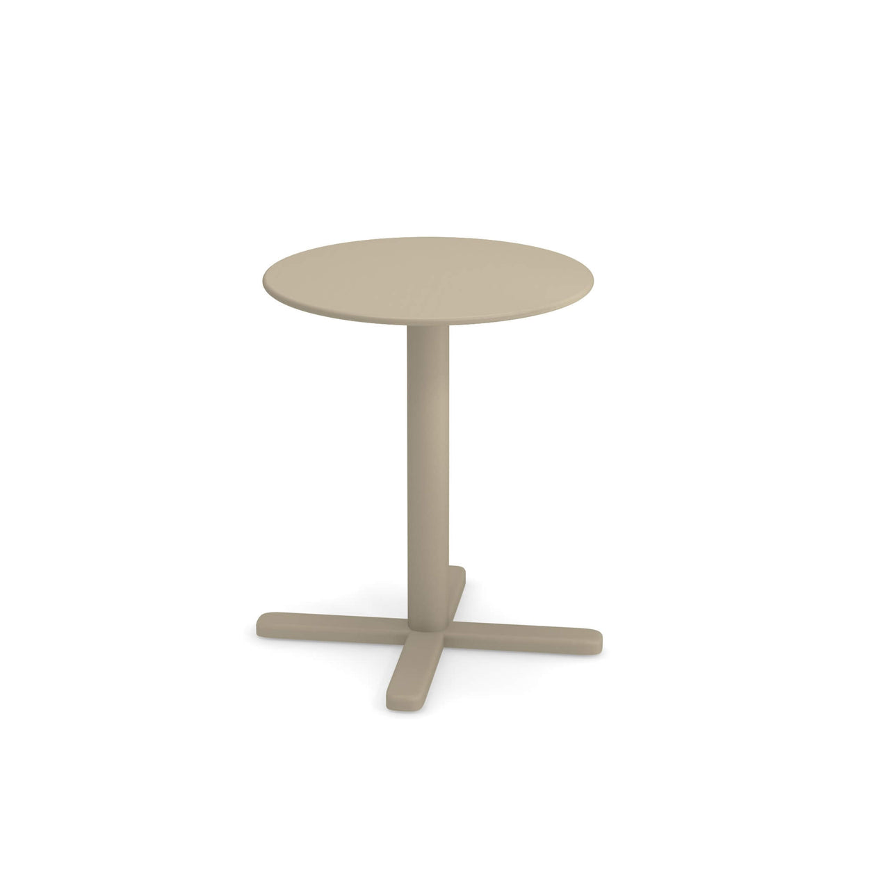 Darwin opklapbare ronde tafel - 2 sizes