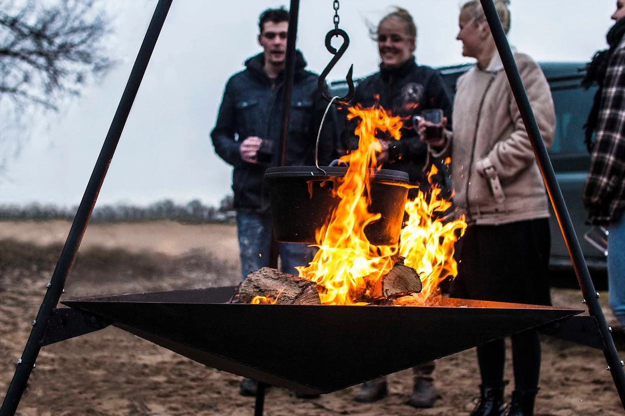 Petromax Dutch Oven FT9 - 7,5 liter