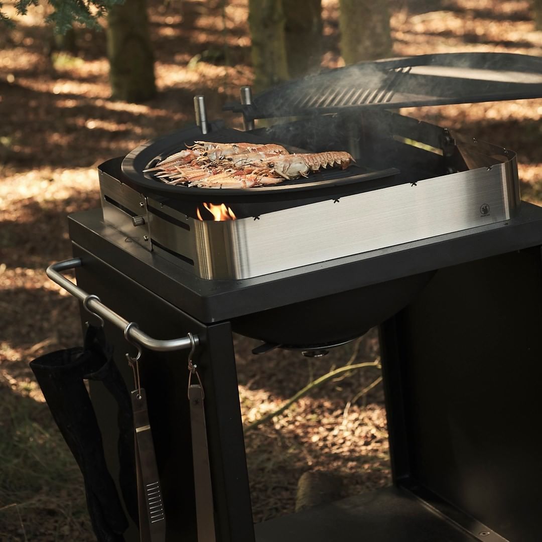 Churasco Barbecue set