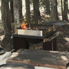 Churasco Barbecue set