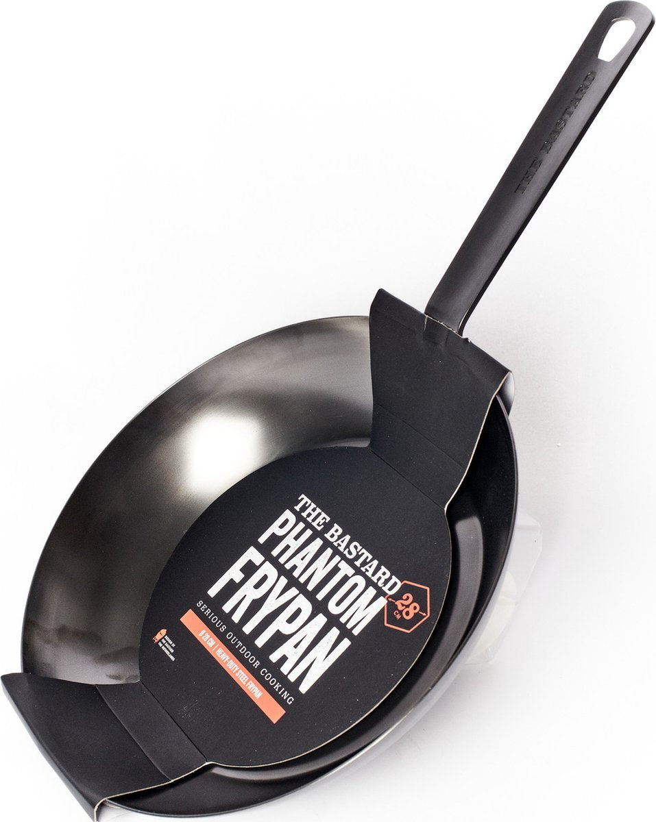 Phantom pan steel - 2 sizes