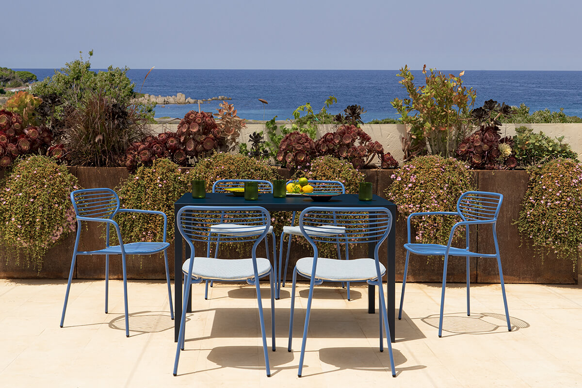 Apero armchair / 2 stuks