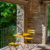 Arc en Ciel chair / 2 stuks