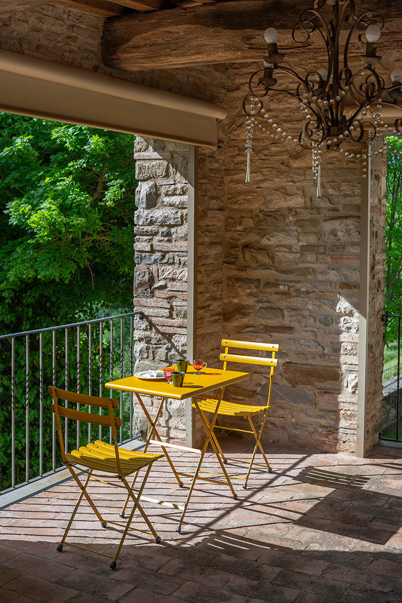 Arc en Ciel chair / 2 stuks