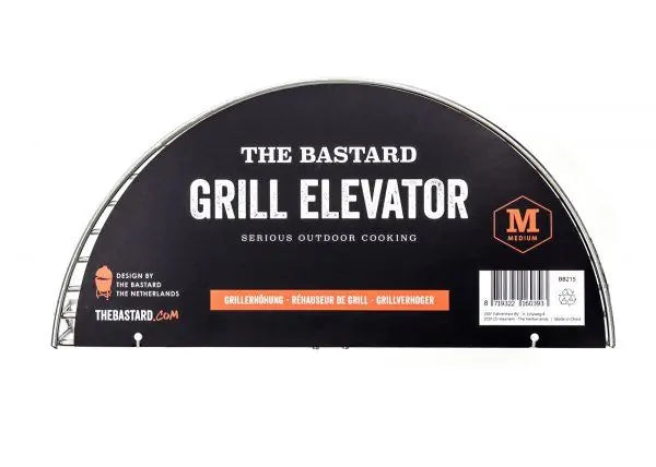 Grill Elevator/ verhoger - 3 sizes