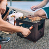 Beer-Box - Corten/Black