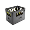 Beer-Box - Corten/Black