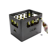 Beer-Box - Corten/Black