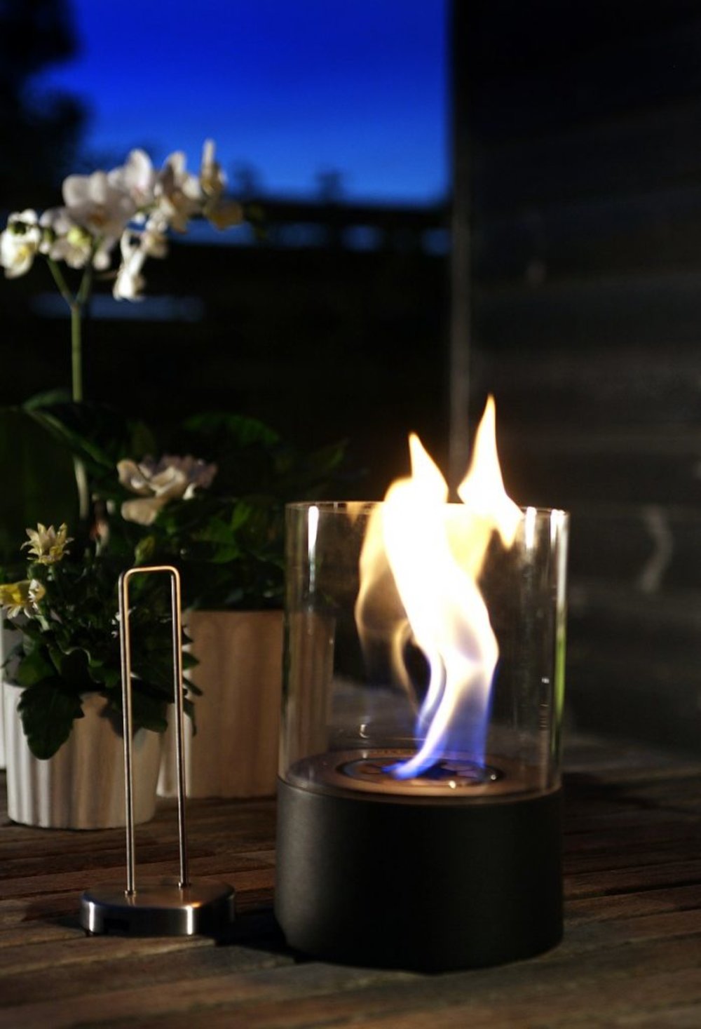 Bell bio-ethanol lamp