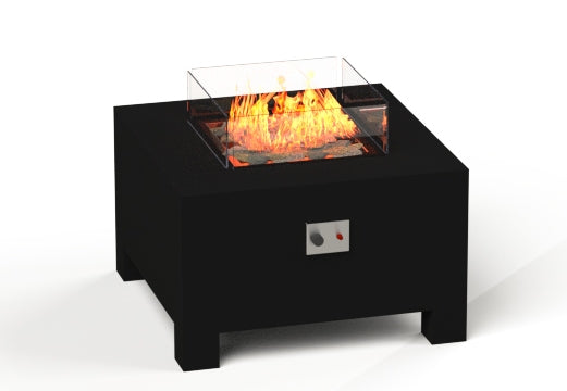 Terrashaard Brann op gas - 5 sizes - 5 kleuren