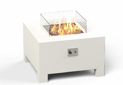 Terrashaard Brann op gas - 5 sizes - 5 kleuren